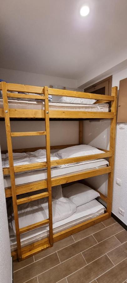 Studio Uissan Pour 5 Personnes A Cote Des Pistes Huez Экстерьер фото