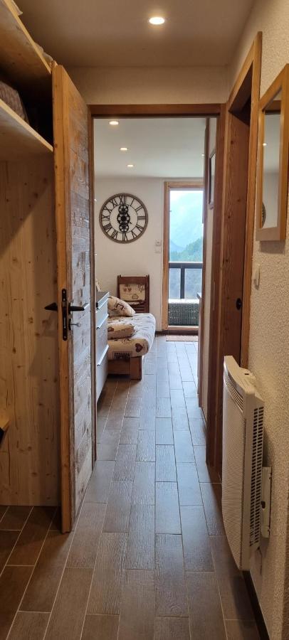 Studio Uissan Pour 5 Personnes A Cote Des Pistes Huez Экстерьер фото